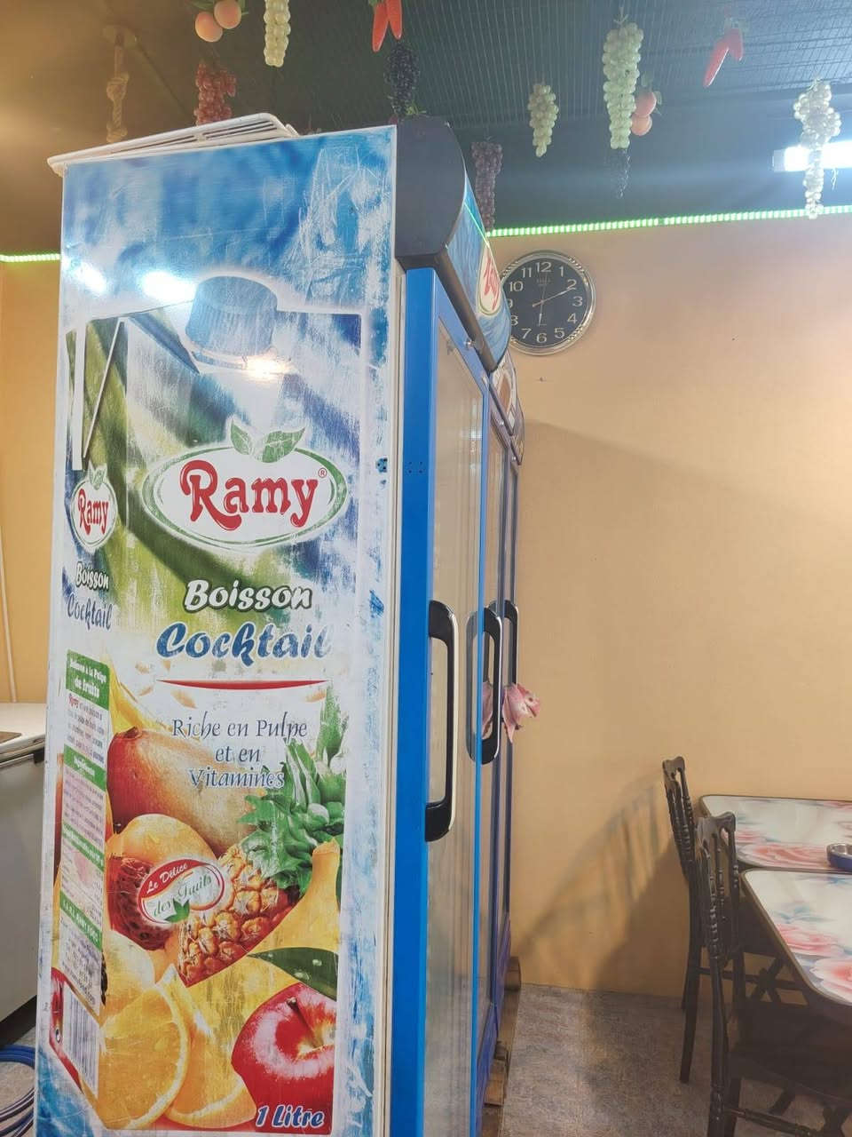 عرضه للبيع حيل نضيفي وبيه مجال   350،الف


**إذا كنت صاحب هذا الإعلان وتريد حذفه لأي سبب، رجاءا أرسل رسالة إلى الدعم الفني**