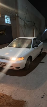 نوبرا • ٩٩ • محرك كورولا