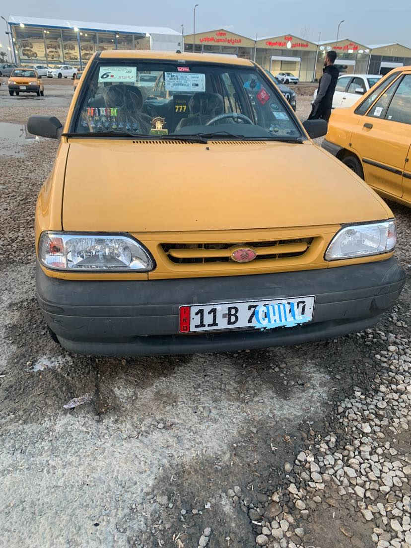 سايبا 2012 لا صبغ ولا تبديل شواصي مكينة گير صدر جاهزة السيارة رقم إنگليزي مصفرة هيئة وغرامات السعر( 34$) وبيهه مجال مكاني مدينة الصدر (***********)
