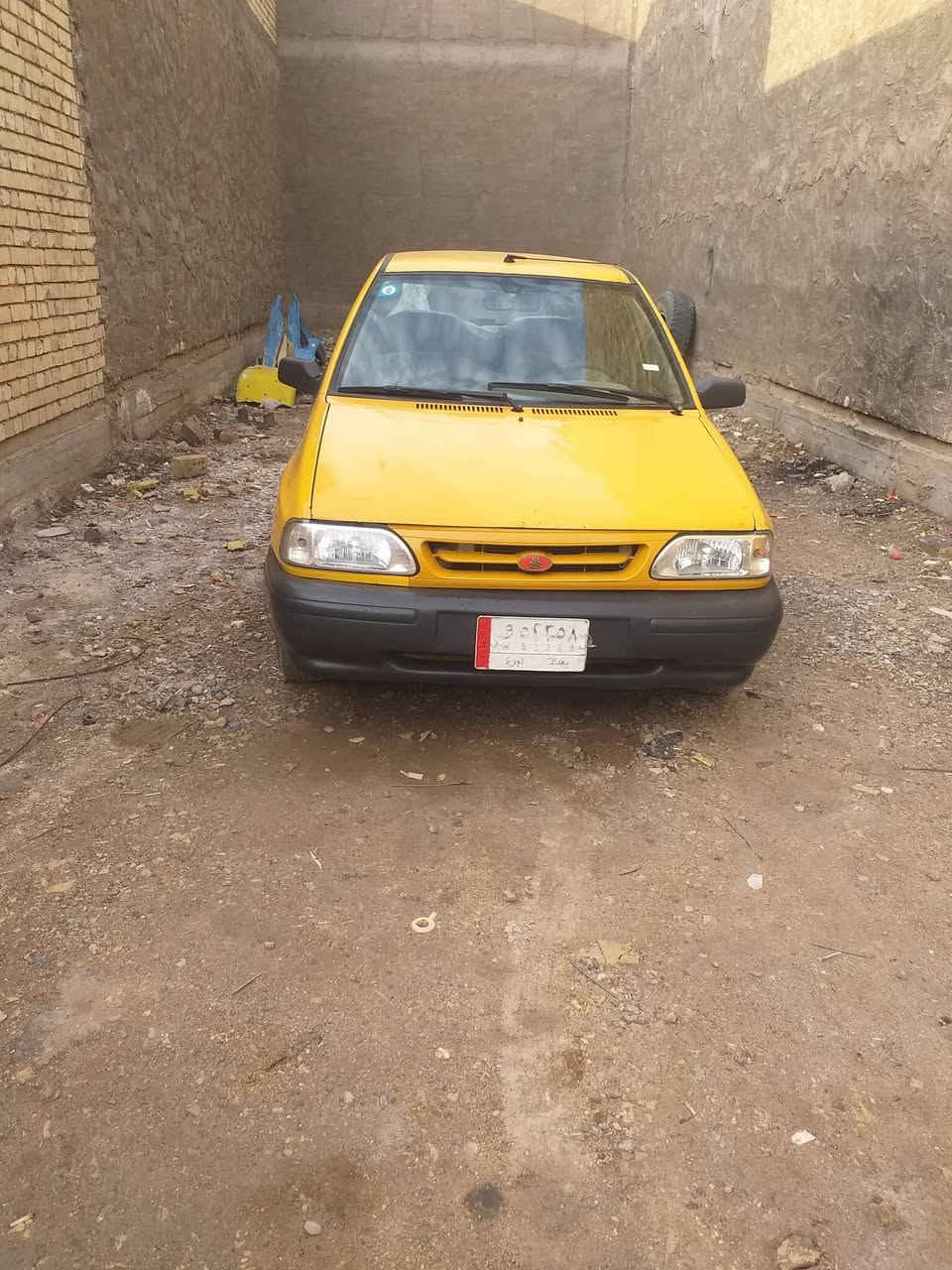 سايبا ١٥رقم بغداد تحويل شواصي نضيفه مكينه وكير نضيفت مصفر غرامات وهيه سعر ٣٠وبيه مجال قليل بغداد بلديات ***********
