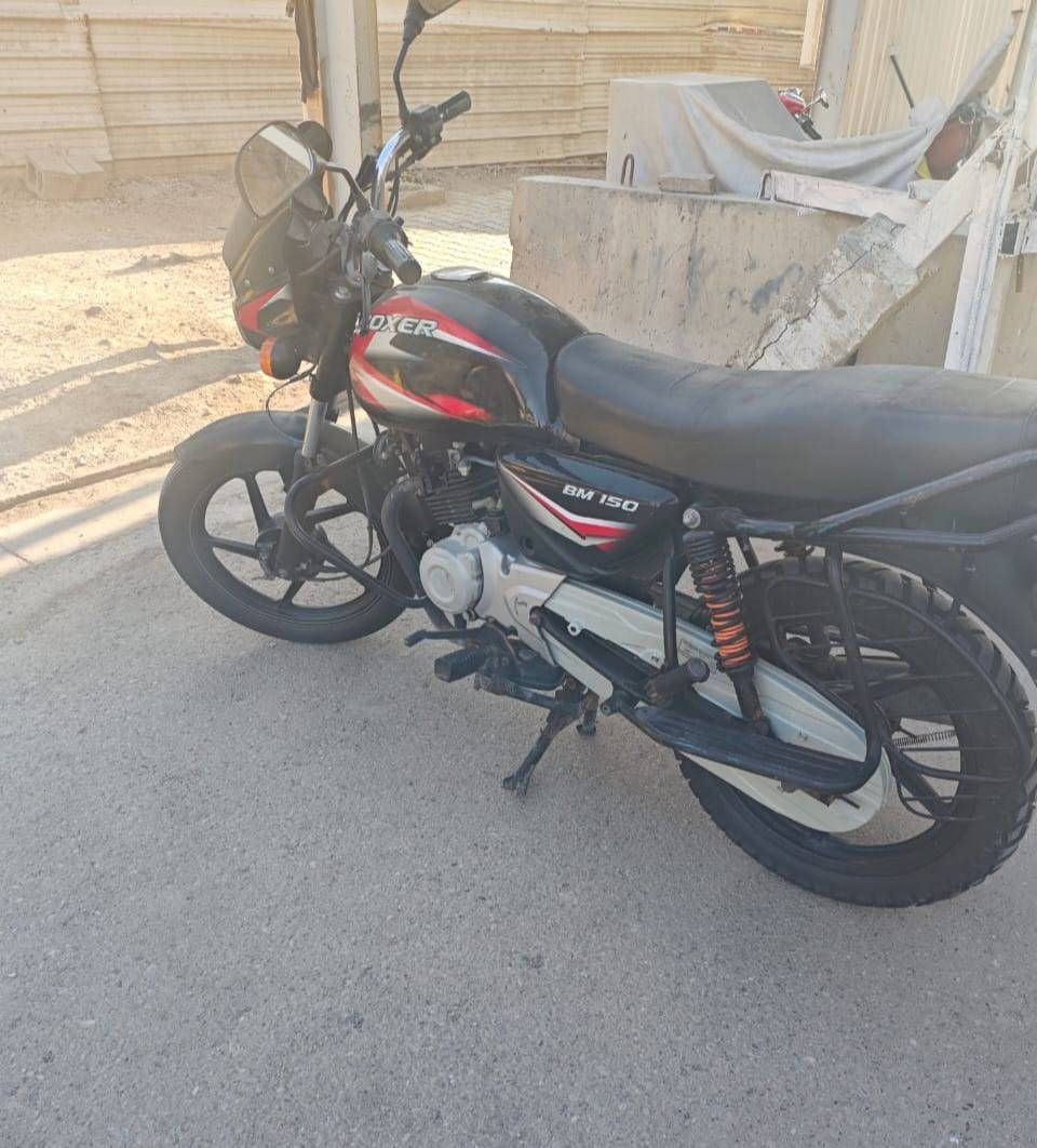 بوكسر موديل 2022 كفاله ما مفتوحه أوراق السعر 1550 وبيها مجال قليل للشراي ***********
