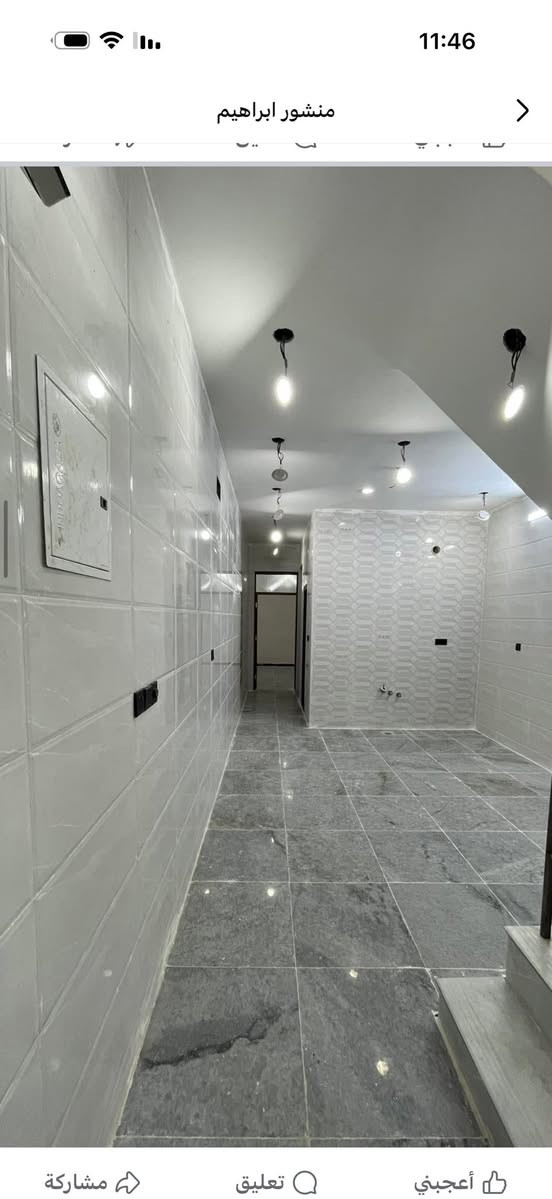 اللهم صلِ على محمد وآل محمد
🌟دار 75متر للبيع:-الدار بنائه فول 

منضومه كامرات منضومه ستلايت كله مأسس بالمواد الحديثه الاصليه وكذلك نقاط الكهرباء 

🌟الدار طابقين ونصف يحتوي على 4غرف نوم 

وحمام 2 واحد بالطابق الارضي والثاني في الطابق الثاني

🌟نوع الملك طابو زراعي ملك صرف سند25

🌟حي البساتين شارع الشيخ منهل

للأستفسار:

  ابراهيم الكناني. ***********
