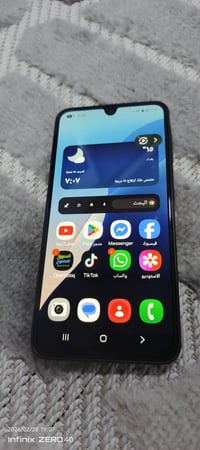 سامسونج A16 • ٢٥٦ • رام 16