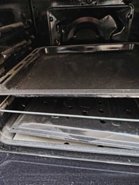 طباخ درج اولى  فرن مامستعمل سعر 65 07728179497