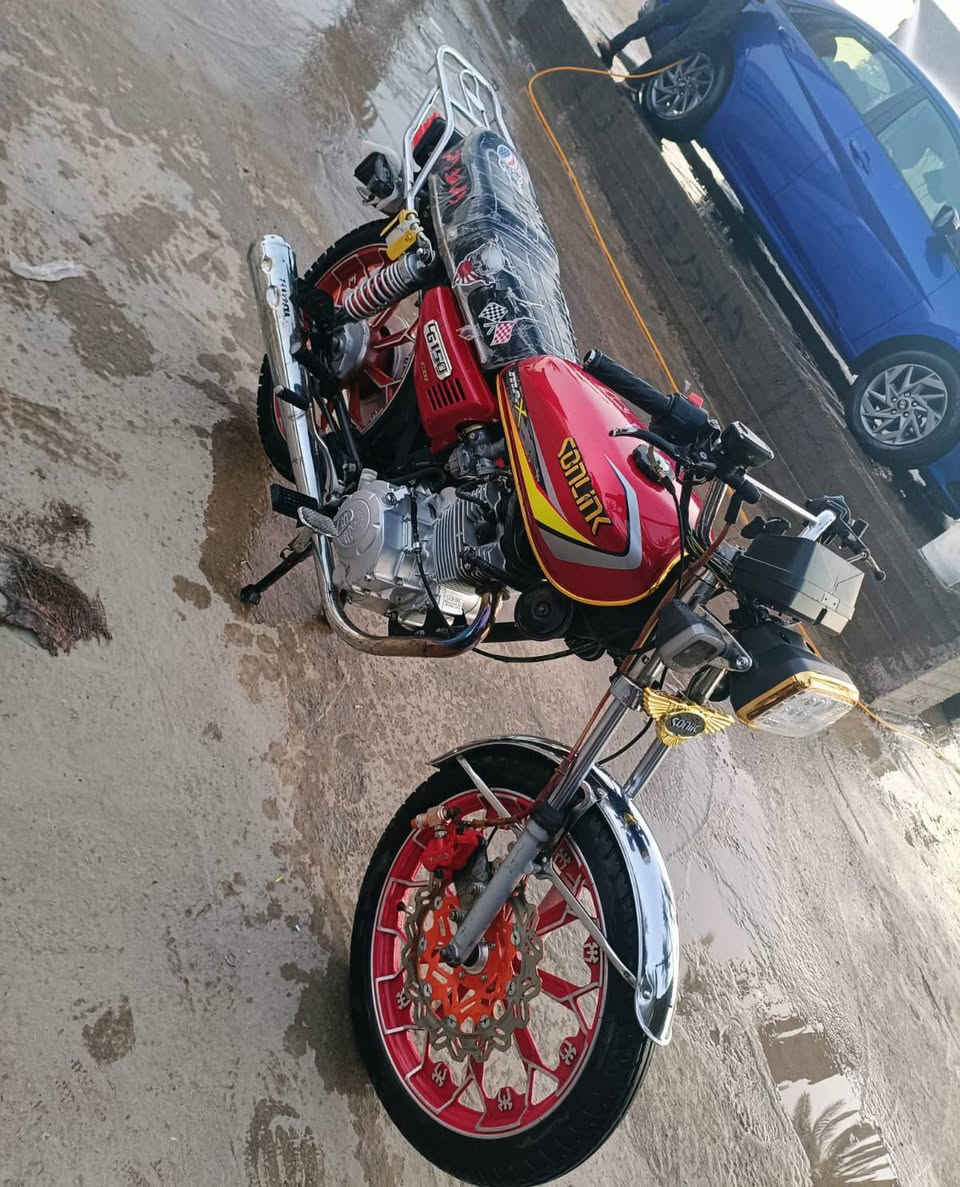 السلام عليكم دراجه سيفان اوراق اصولي كفاله عامه كهربائيات كله شغاله السعر 650وبيه مجال المكان محاويل ‏‪***********‬‏
