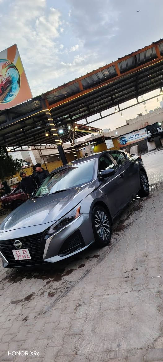 التيما 2024مواسفات SV سياره ماشي 9الف مايل سياره زيرو ضرر فقط بونيت صبخ ارباك استيرن طاك راجع بلادي

ملاحضة سيارة رقم جاهز رقم اربيل الي شراي يخابرني ما اجاوب رسالة سعر 156بي مجال لل شراين مكاني كركوك *********** كركوك, العراق
