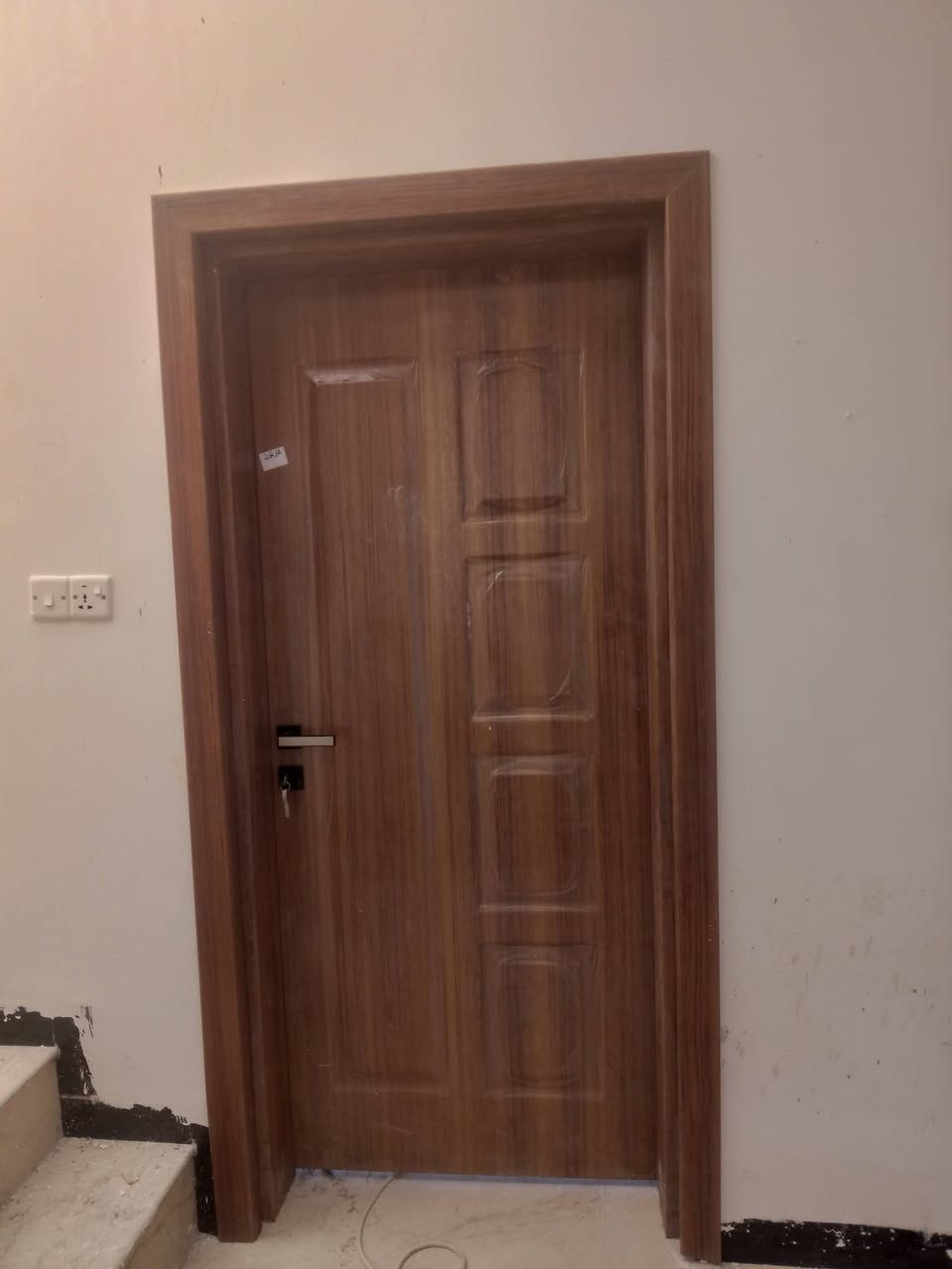 متوفر بيبان خشب خلي وفوم بسعار مناسب☺️التواصل واتساب ***********
