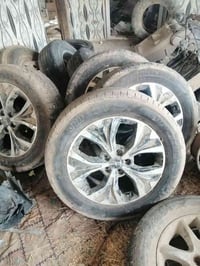 جنوط كرنفال ٢٣ • فول كروم • تاير ٢٣