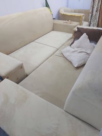 مخمل • ٦ قطع • نظيف جداً