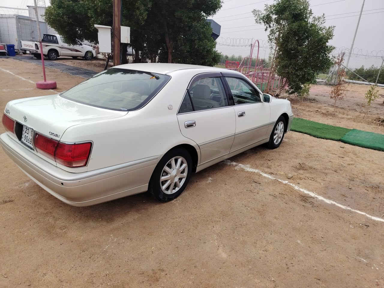 للبيع جنون ٢٠٠٣ كفاله كص وضربه
٣ دكم كرستال ديفور جبير برده خلفيه 
كير مكينه حداده خير من الله ارقام وسنويه شمالي
العنوان بصره
 السعر ٦٠ وبيها مجال
***********
