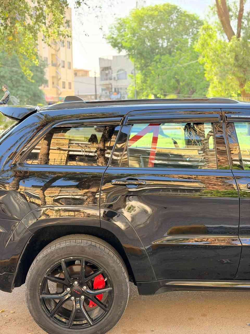 جيب Rt ليمتد x موديل 20
السعر 240 قفل بدون عمله 
السياره بدون ايرباك ماشية 95 
بيع فقط بدون مراوس 
صبغ ربع جاملغ 
***********
