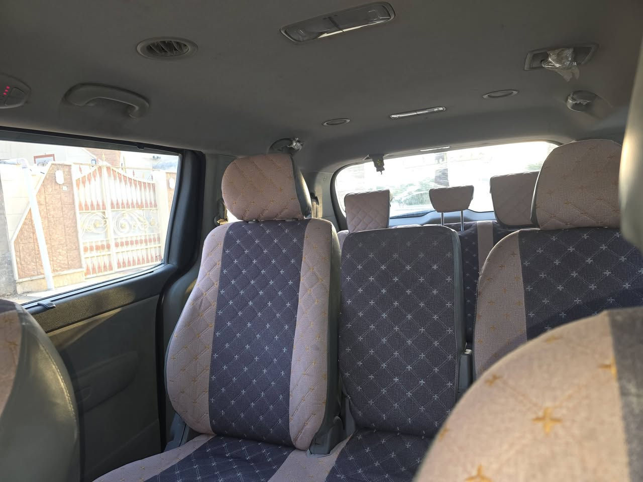 السلام عليكم من رخصة الادمن. سيدونا ١٧ بسمي رقم بغداد انكليزي مواصفات بصمة تشغيل بصمة ابواب بيبان سلايت كهرباء شاشة كبيرة كامرة دوارة جميع الكهربائيات شغالة ما عدة خربطة بكيج البنزين حساسات امامية وخلفية بلادي دوشمة كشنات وارضية جلد تدفئة كشنات امامية تايرات الامامية قبل ١٥ يوم شديتهن الخلفيات نص عمر الحدادية والتبريد خير متن الله نقصها بس فلنجات امامية حادثها بالخارج جاملغ ايمن صبغ. وبالغراق بدلت دعامية امامية وصبغت البنيد اثر طعجة وجراد الدعامية الخلفية مصبوغة الباقي مكفول من الصبغ والمعجون صور حادث العراق موجودة اير باك دركة فقط طاك السعر ١٩٣ وبيها مجال للشراي العنوان الديوانية قضاء الشنافية. ***********
