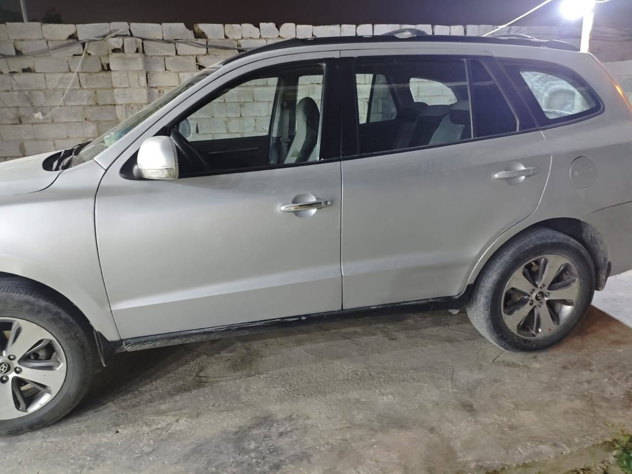 سنتافي للبيع 2009 متجاية رقم جديد ‏‪***********
