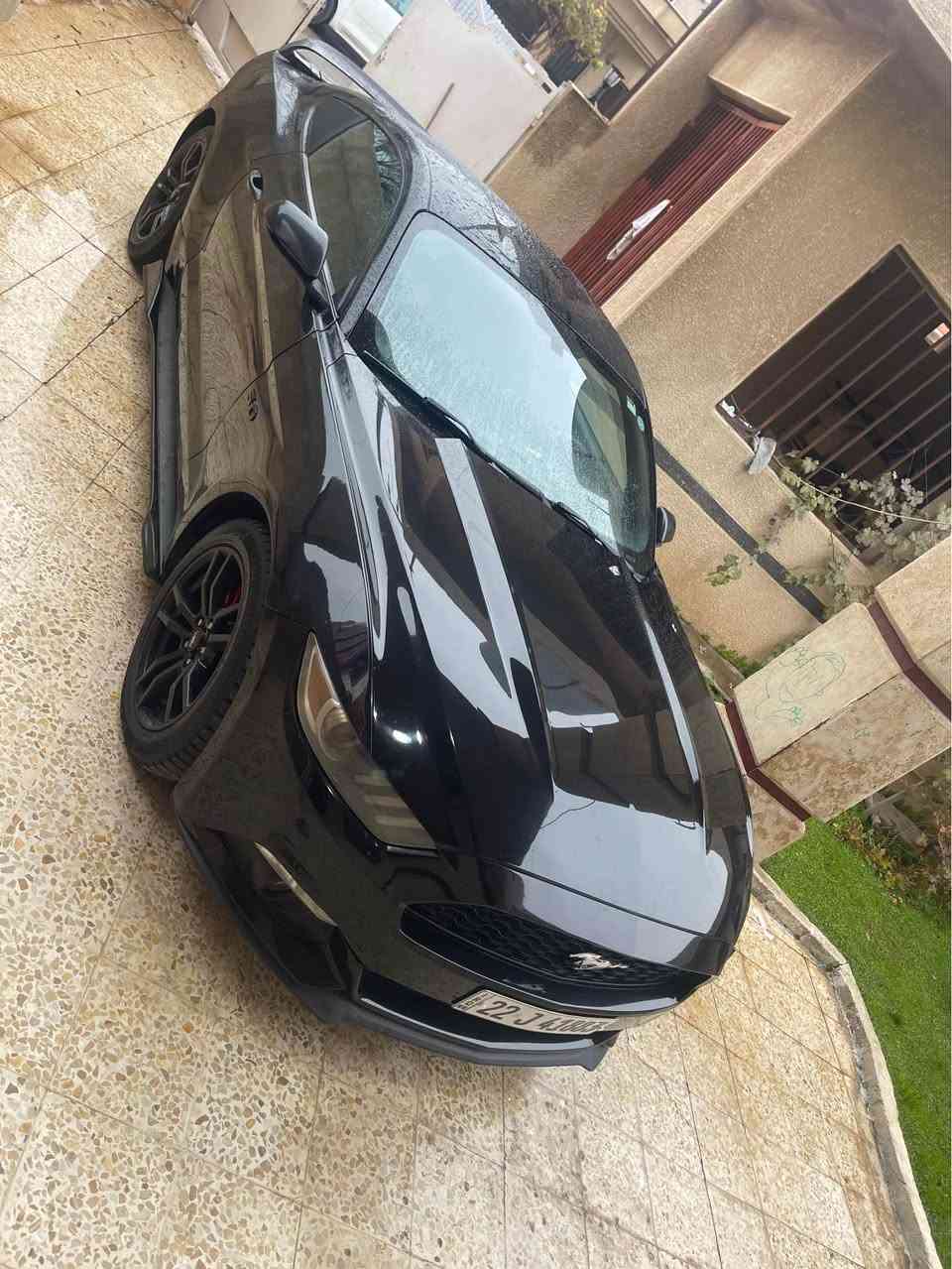 موستنك 2016 ايكو بوست محرك وكير بشرط رقم وسنوية جديد العنوان موصل الحمدانية للاتصال *********** الحمدانية, نينوى
