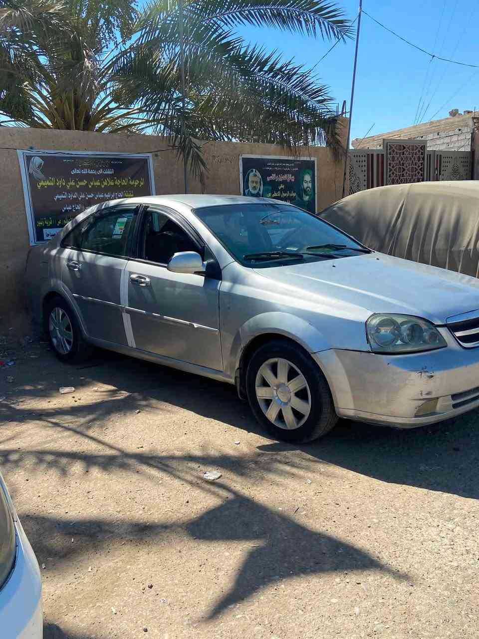 اوبترا ٢٠٠٥ مصبوغه صبغ عام جماليه بدون لا ضربه ولا تبدل ولا طخه ماعده الصبغ عام  الباقي مكفول خير من الله سياره كير مكينه تبريد ثلج  صدر امامي خلفي حداديه داخل كله جديد سياره تخبل وشوفت عينك احله من صوره  الاستفسار اكثر ***********
