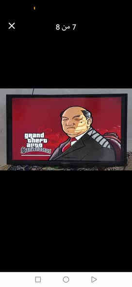 بلي 2 لون ابيض بعدة لوك شركة ما مفتوح كامل ملحقات جوستك عدد 2 وحدة واير + وحدة بلوتوث وفلاش 16 گيگا وميموري وAV الشاشة السعر( 45 ) الف عنواني ميسان ابو رمانه *********** عمارة
