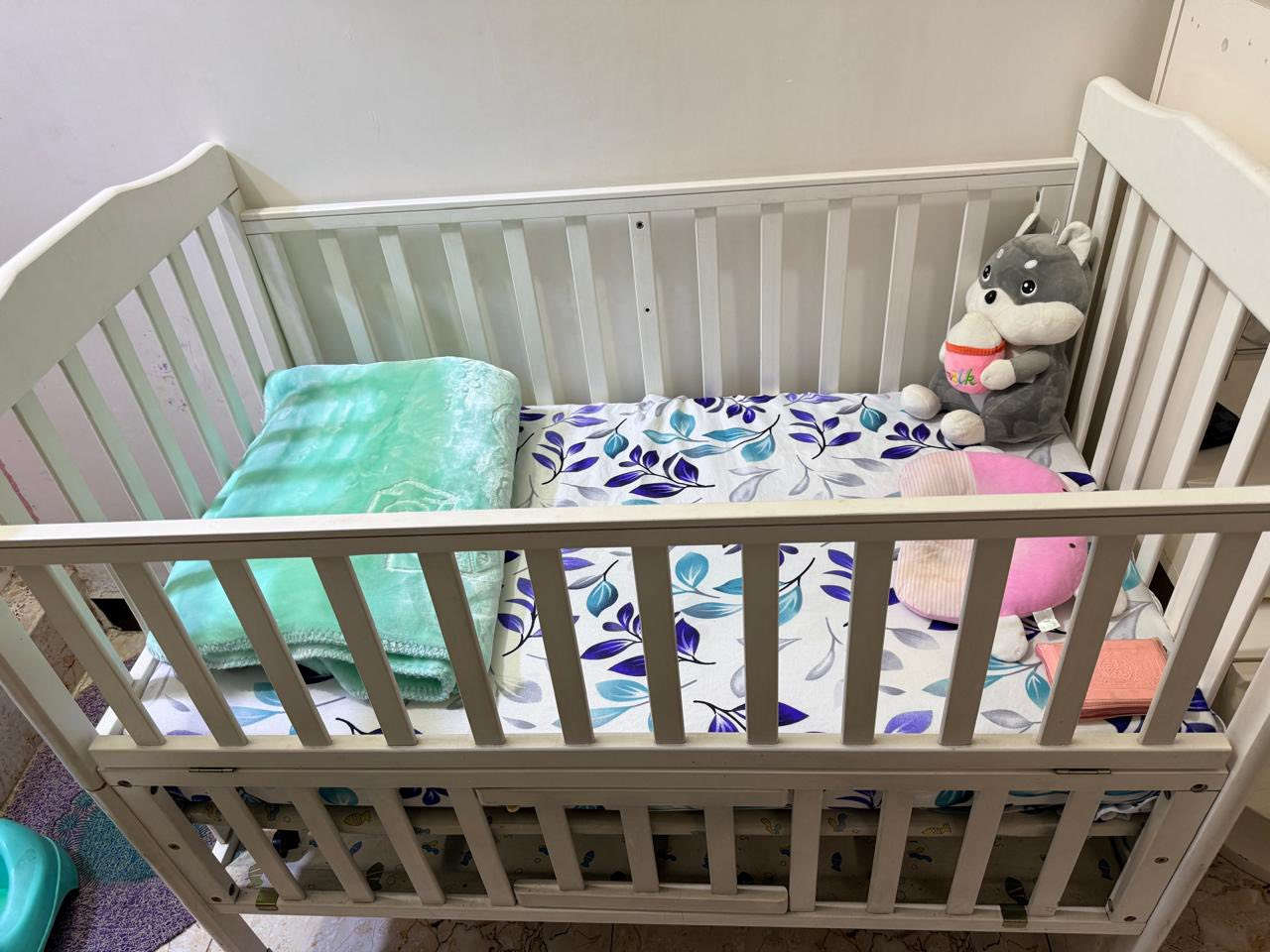 سرير اطفال للبيع نظيف ومابي شي وبي مكان خزن ليجوه ومابي ايي ضرر والغرض من بيعه لشراء اكبر


**إذا كنت صاحب هذا الإعلان وتريد حذفه لأي سبب، رجاءا أرسل رسالة إلى الدعم الفني**