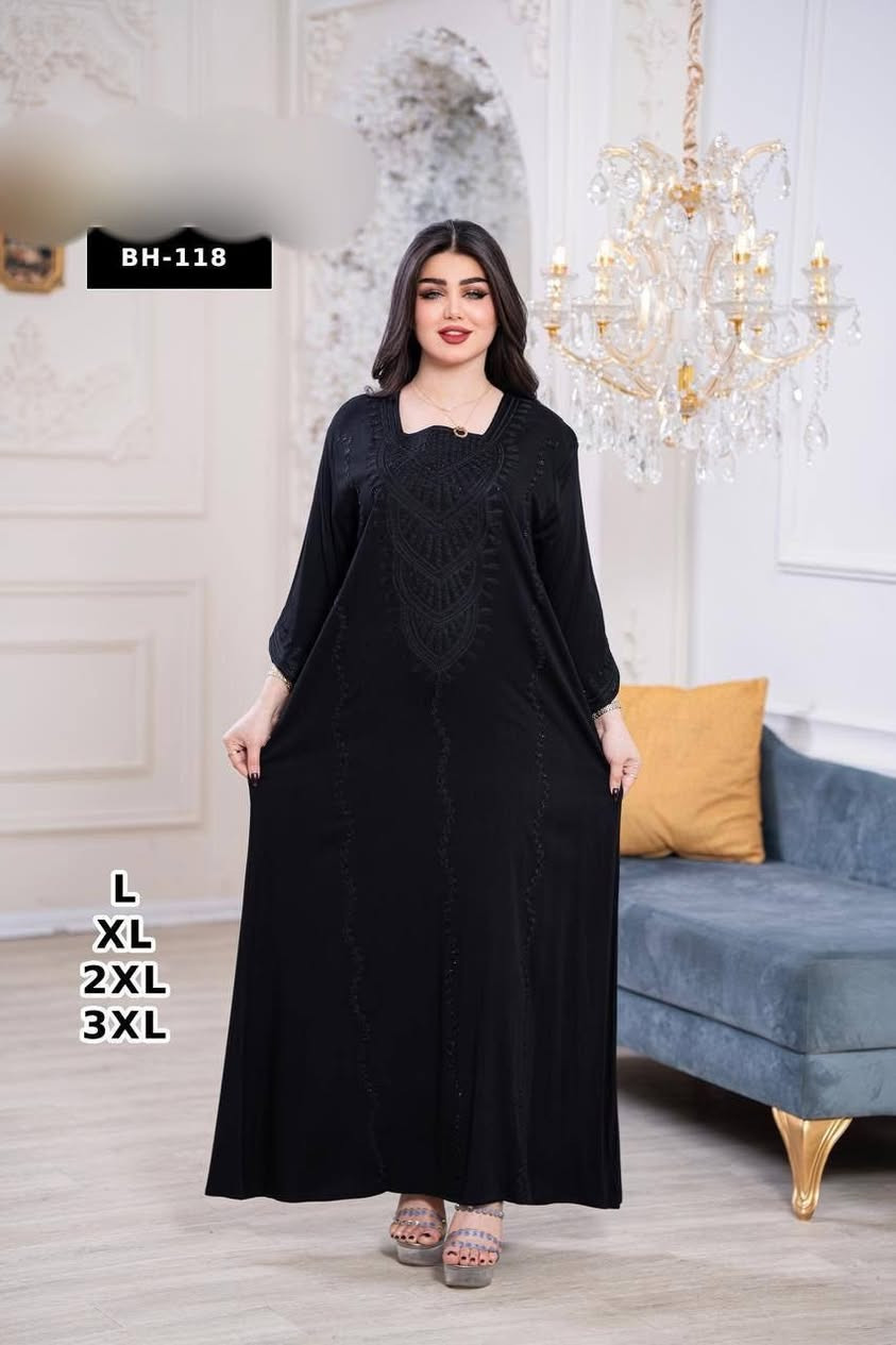 #جديدنا كشمير مطاط كوالتي عالي جدا 
🌸دشداشة أنيقة بتصميم فاخر سواد فحم 
مصنوعة من قماش راقي عالي الجودة، خامته ثقيلة🤍مطاط 
تفاصيل دقيقة تضيف لمسة فخامة تخطف الأنظار 
شغل متقن بكل معنى الكلمة �

قياس. L. XL. XXL. XXXL

سعر الدرزن 135  الف 

يوجد توصيل لكافه محافظات العراق


**إذا كنت صاحب هذا الإعلان وتريد حذفه لأي سبب، رجاءا أرسل رسالة إلى الدعم الفني**