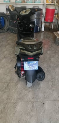 دراجه سكنس صيني محرك ياباني موديل ٢٠٢٢ دراجه كامله تجفيت جديد السعر ٤٠...