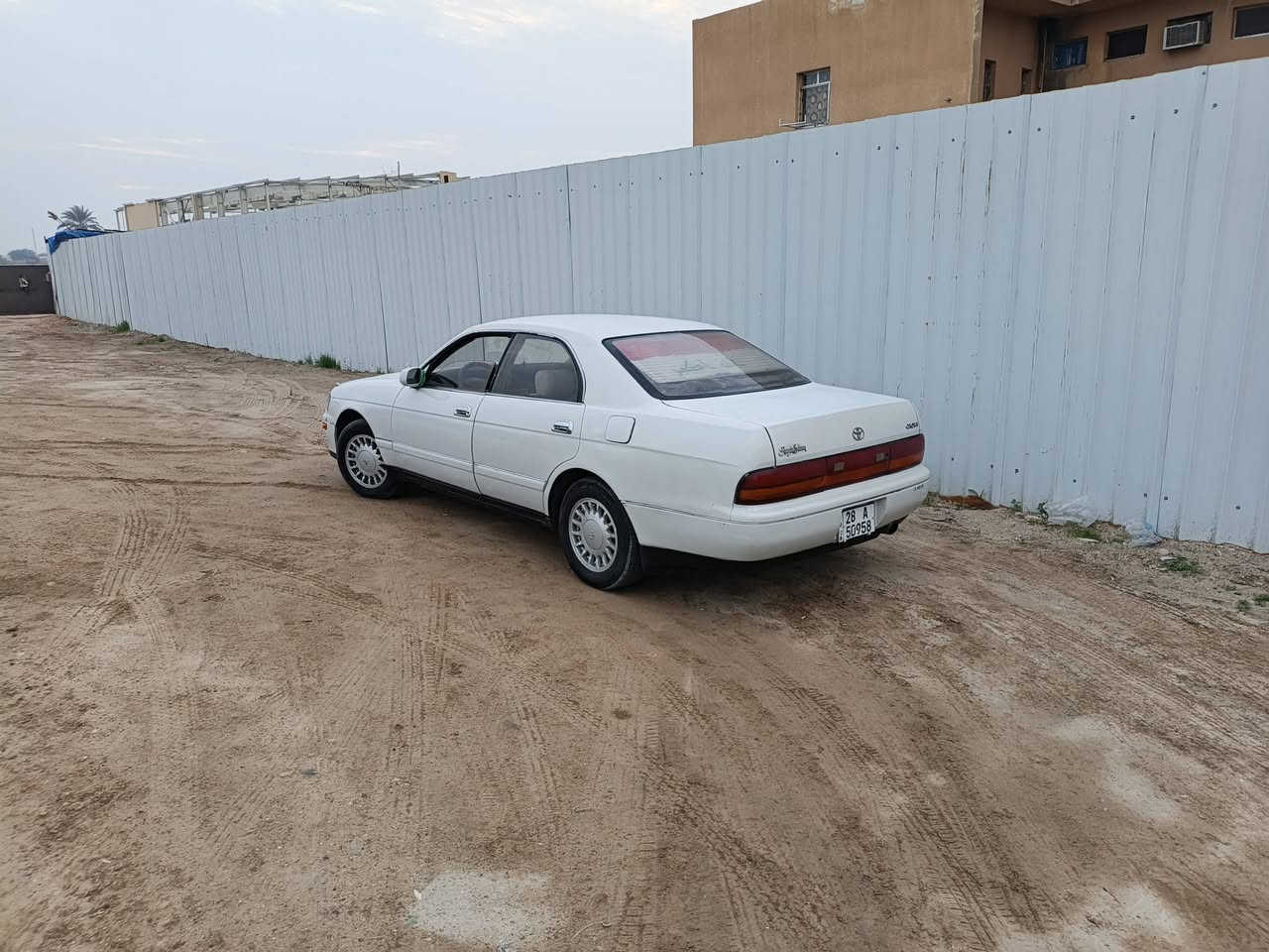 سلام عليكم
بطه للبيع فقط 

كير مكينه كص نقل جثه مكفوله رقم انكليزي نجف مداور ثاني يوم موديل 93 سنويه جديده ل30حداديه نص عمر للبيع سعر 48 وبيها مجال مكانها نجف كوفه عباسيه تبريد ما يشتغل ***********

