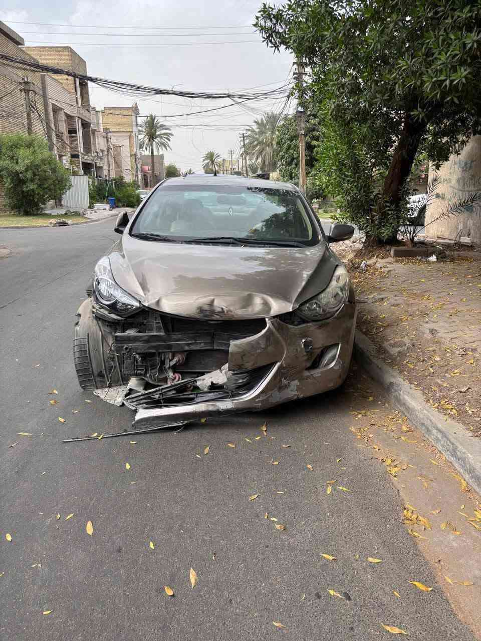 السلام عليكم
اخـوان اشتري السيارات المضروبه حادث او مگلوبة ليعرف او يندل انطي دلالية رقمي*********** متوفر واتساب  العنده يدخلي خاص متواجدين
