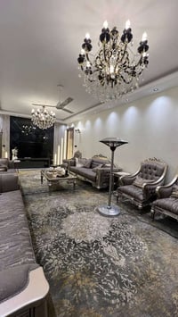 #مكتب_الودق_للعقار دار للبيع شارع فلسطين محلة 510  شارع الطارق مساحة ا...