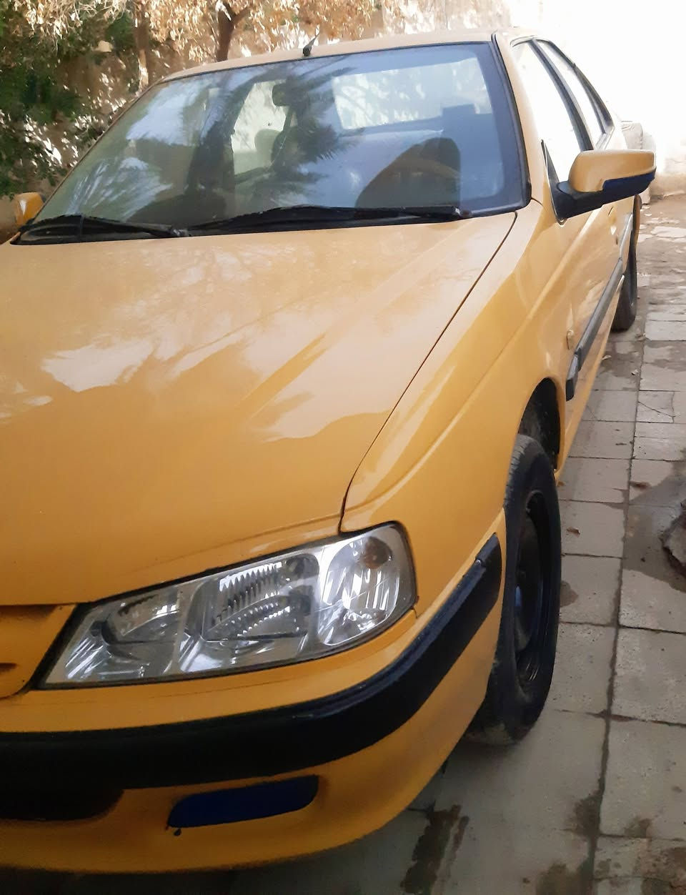 سلام عليكم للبيع بيجو بارص موديل 15
مكفوله كفاله من ضربه وصبغ عده ربع جاملغ الخلفي بي طخه بسيطه محرك كير مكفوله كهرباء كله شغاله مابيه 
كلوب طافي تخم تاير جديد سياره حلوه وجاهزه شوفت عينك شرط احلى من الصور تجي وشوف بعينك 
رقم بغداد مشروع وطني مصفره هية وغرامات 
السعر 45 وبيه مجال/ مكاني بابل الإسكندرية/***********
