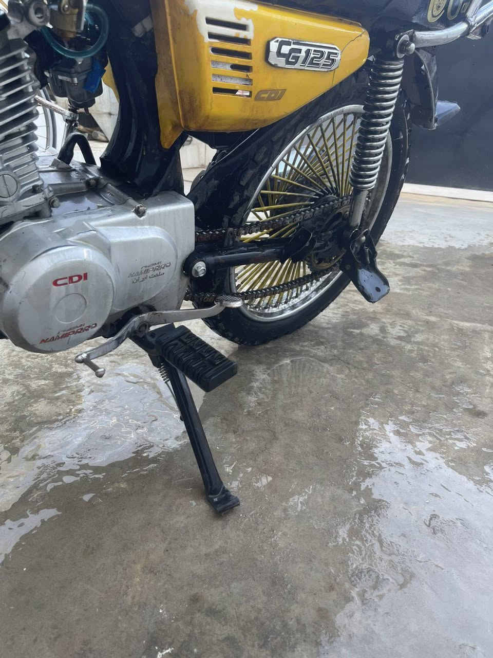 دراجه نامي برو موديل 2020 السعر 250 بي مجال


**إذا كنت صاحب هذا الإعلان وتريد حذفه لأي سبب، رجاءا أرسل رسالة إلى الدعم الفني**