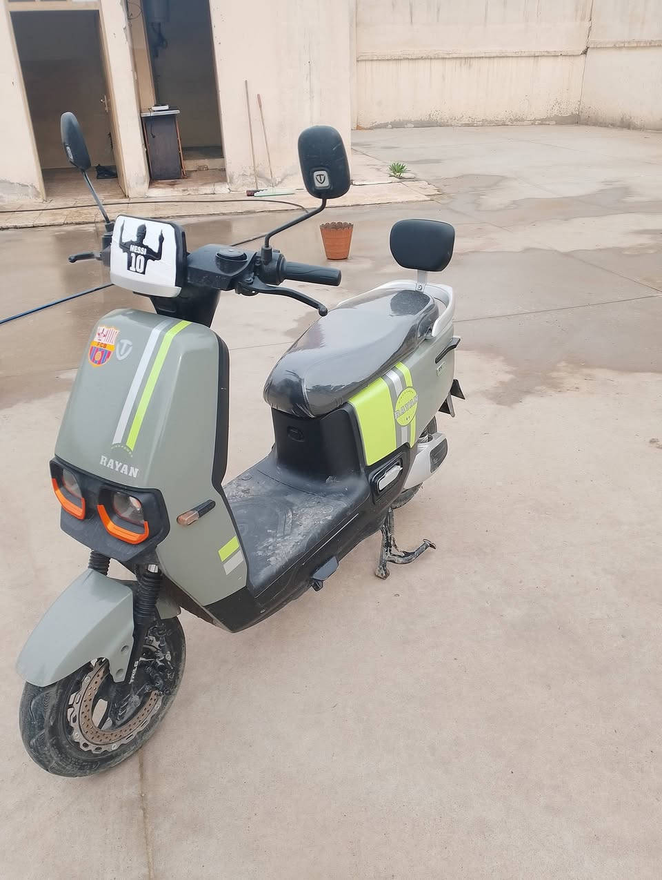 للبيع جديد ***********
