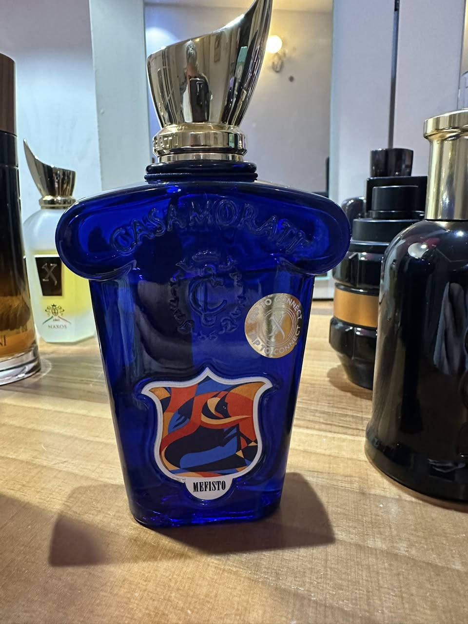 عطور اصلية للبيع
زيرجوف رينسانس مستخدم منه ٥ مل السعر ١٢٥ دولار

زيرجوف نيكسوس مستخدم منه ١٢ مل السعر ١٣٠ دولار 

زيرجوف كوسموراتي موفيستوا مستخدم منه ٧ مل ١٢٥ دولار 

دي مارلي لايتون اصدار ٢٠١٩ صاحب الثبات القوي باقي اكثر من

من نصف السعر ١٠٠ دولار الحجم ١٢٥ مل 

دي مارلي هيرود اصدار ١٩ مستخدم اقل من ربع ١٢٥ مل ١٣٠ دولار 

كوجي انتينس عود مستخدم اقل ال١٠ مل سعر ١٠٠ دولار 

بوس بوتل ابسلوت مستخدم اقل ١٠ مل السعر ٧٥ دولار 

ديور اوم انتينس اصدار ٢٠٢٠ الاداء القوي المقطوع باقي نص 

١٢٠ دولار 

دوير او فهرنهايت تواليت اصدار ٢٢ مستخدم ١٠ مل ٧٠ دولار 

ارماني كود برفوموا المقطوع ٢٠٠ مل باقي اكثر من النص بقليل 

اصدار مقطوع ٨٠ دولار 

كينزو ايدي بارفام مستخدم اقل الربع ٥٠ دولار 

ذا وان دولجا اند كابانا مستخدم اقل ال١٠ مل اصدار قديم 

EDP السعر ٦٠ دولار 

سبايس بمب اكستريم مستخدم اقل ١٥ مل الحجم الكبير 

السعر ٥٥ دولار 

 Adam & Eve's Dress Lorenzo Pazzaglia عطر مستخدم اقل ٥ مل حجم ٥٠ مل السعر ٨٠ دولار


**إذا كنت صاحب هذا الإعلان وتريد حذفه لأي سبب، رجاءا أرسل رسالة إلى الدعم الفني**