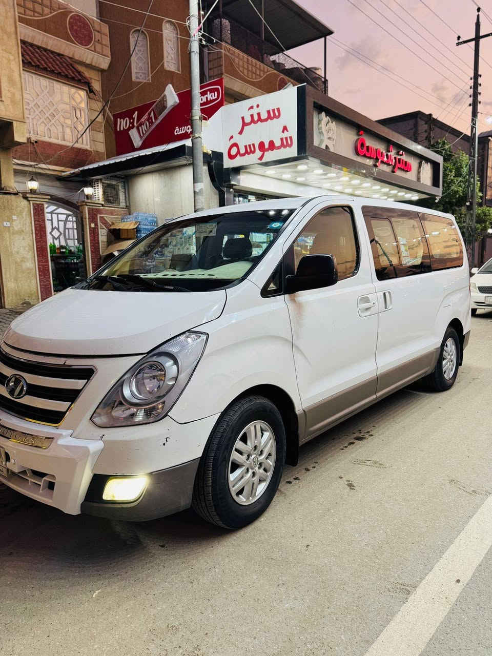 السلام عليكم ستاركس لبيع موديل 2018 اصل كفاله عامه
***********
