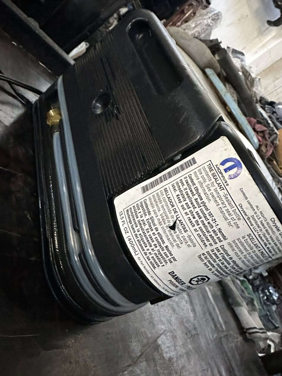 سلام عليكم من رخصة ادمن
متوفر قطع غيار تفصيخ اصلي جيب من مديلات 2011-2022 
متوفر توصيل لجميع المحافظات 🚚📦
للاستفسار ***********
