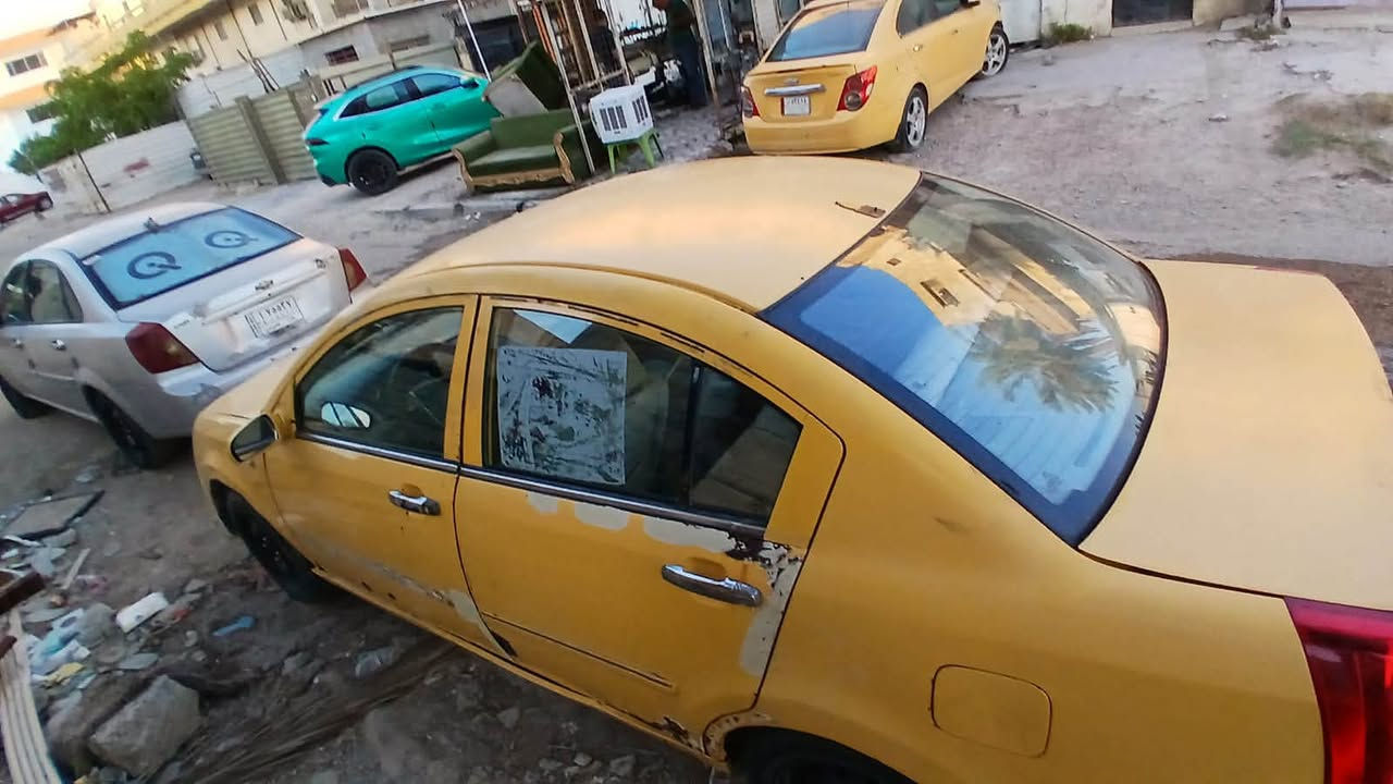 سلام عليكم شيري A5 للبيع أو للمراوس مكينه كير خير من الله تبريد ثلج بيها نواقص بسيطة رقمها بابل راعيها يريد مداور عليها هيئة ٢١٥ وغرامات ٢٢٥ غرامات على راعيها وهيئة علي ينزلن من سعرها رايدها ٢٨ وبيه مجال مكاني بغداد الدورة رقمي ***********
