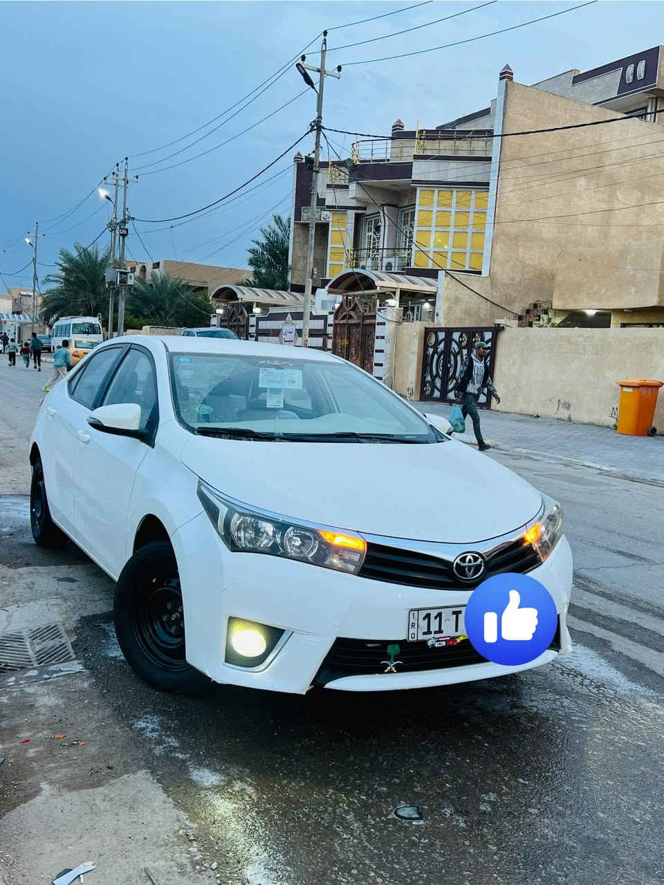 سلام عليكم كورله 15شركه عامه سياره ماشيه شي قليل سياره رقمه بغداد تحويل ثاني يوم سياره كفاله سعر اتصال عل رقم ***********
