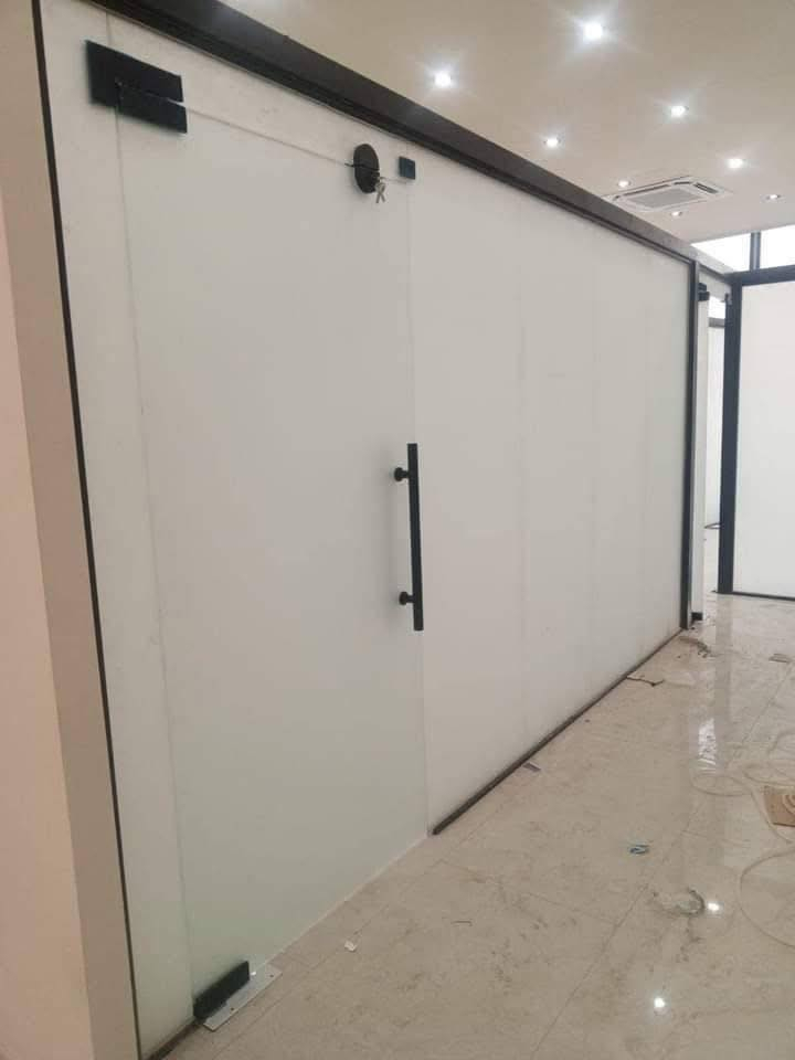 ✨سلام عليكم تتوفر عروض على واجهات الزجاج والالمنيوم***********واتساب
