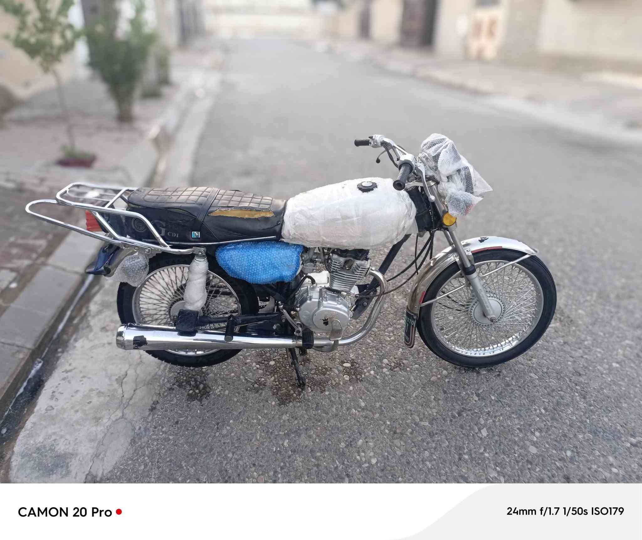 سلام عليكم
درجه موديل 21☀🦅
محرك كبس ✨🦅
كهربائية شغال كامل 
سعره 450 او بيه مجال 
مو شراي لا تكسر بل سعر 
خاص مفتوح


**إذا كنت صاحب هذا الإعلان وتريد حذفه لأي سبب، رجاءا أرسل رسالة إلى الدعم الفني**