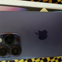 ايفون 14 برو ماكس • نظيف • مبدل بطارية