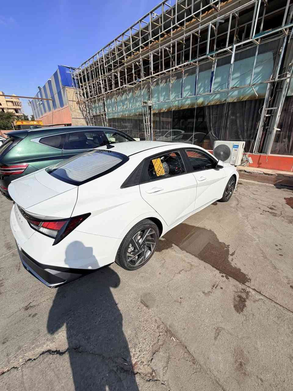 الانتر 2024 تجمع ماشيه 27 مكفوله بس بيهه بارد بارد بل بنيداو دوسه بيهه طخه سعر 140 او بيهه مجال ***********
