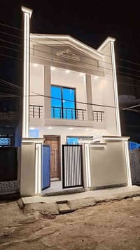 بيت مساحة  ١٠٦ متر طابو صرف بناء حديث درجة ولى  شارع ١٢ متر دورة ابو د...