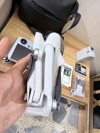 dji.   MINI.  3.  KOMPO.  SMART مني ثري كومبو سمارت  كامل ملحقات  درون...