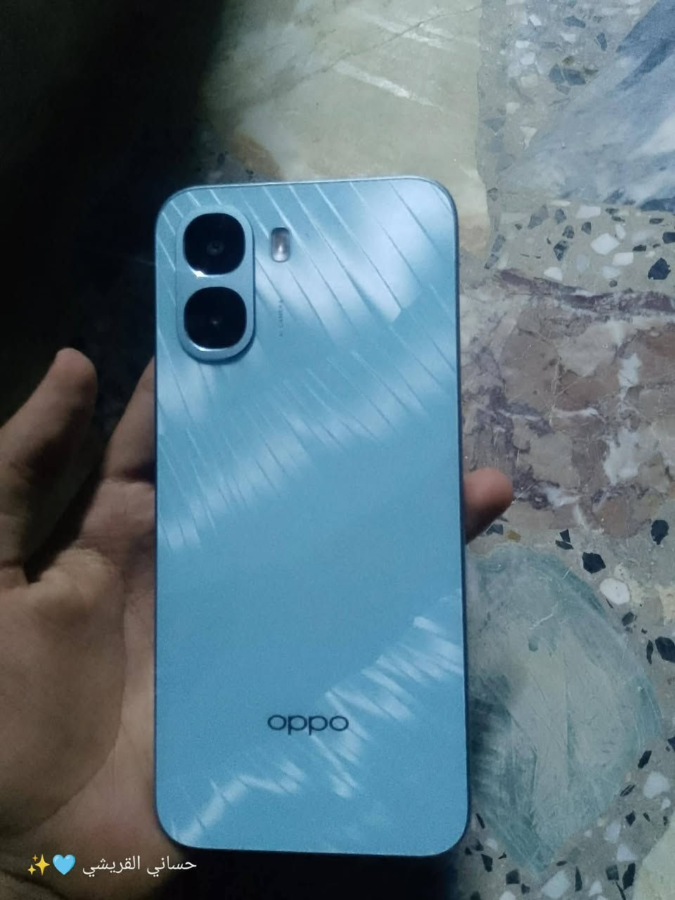 السلام عليكم جهاز oppo A6x ذاكرة 256 جهاز اخو جديد صالة اقل سبوع من اخذتة مكان بغداد نهايت حي اور سبع قصور السعر 210 وبي مجال لشراي او مراوس اب جهاز


**إذا كنت صاحب هذا الإعلان وتريد حذفه لأي سبب، رجاءا أرسل رسالة إلى الدعم الفني**
