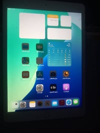 آيباد ٧ • ١٢٨ • شاشة مبدلة