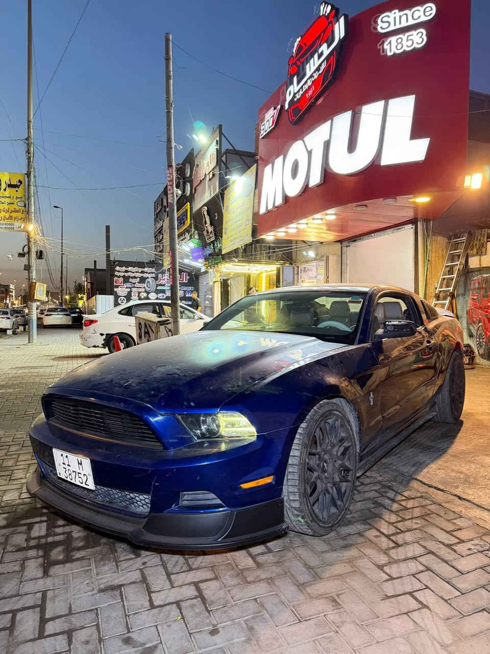 السلام عليكم
بيع او مراوس موستنك V6 موديل 2014

Ford Mustang 2014

رقم بغداد تحويل ثاني يوم

كير اوتو

كير و محرك كفالة السيارة ماشية 60 الف

تبريد ثلج

السيارة كاملة مناقصها شي

شباك امامي CS

لحية RTR

دفيوزر دعامية خلفي

سكوبات خلفية

دبات فلوماستر

ويلها بلادي SVT

السيارة شلعة ومعدل تخبل

السيارة بيها قطعتين صبغ جاملغ ونبيد ونص باب السياق وبيها قطعتين بارد صغار 

⚠️ملاحضة السيارة لتقارنها بالمصبوغات حزام والمهجومات

مكان السيارة بغداد اليرموك

السعر 110 وبيها مجال للشراي

متواجد فقط واتساب او على هذا الرقم

***********

