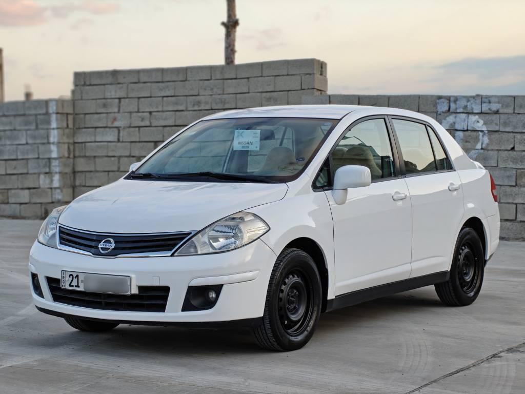 Nissan Tida 2012 
بێ بۆیاخ ٢ پەلە کارتی هەیە زۆر جوانە سەیارەکە زۆر تازە ماوەتەوە ١٦٧ هەزار ڕۆشتووە مەکینە ١٨ یە سپێری دانەبەزیوە سەنەوی تازەیە تا ٢٠٢٨     ١١٢ گەڵاو معامەلە السليمانية, العراق


**إذا كنت صاحب هذا الإعلان وتريد حذفه لأي سبب، رجاءا أرسل رسالة إلى الدعم الفني**