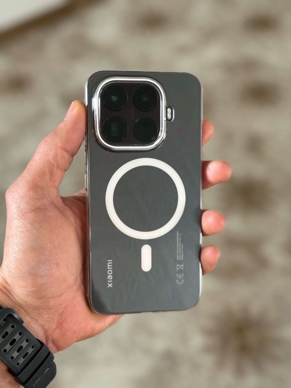 شاومي 15 T برو ذاكرة 512