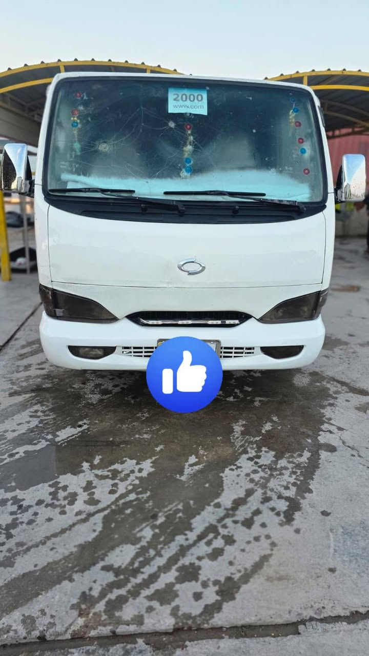 السلام عليكم كيه سامسونك للبيع موديل 2000 السياره نضيفه مال جاي رقم السياره بغداد مشورع وطني العنوان تكريت العلم السعر 48 وبيها مجال ***********
