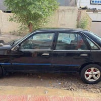 برنس فراشه • موديل ١٩٩٦ • جير اوتو