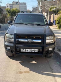 بلايزر LS • ٢٠٠٤ • بغداد حي البنوك