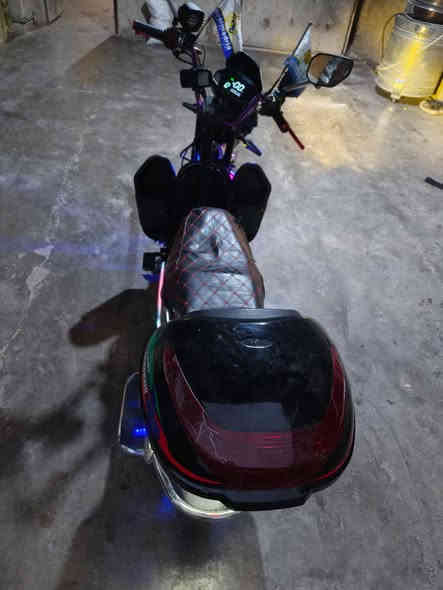 سلام عليكم مطور لبيع2025عى فحص لسعر 750وبيه مجال هذا***********
