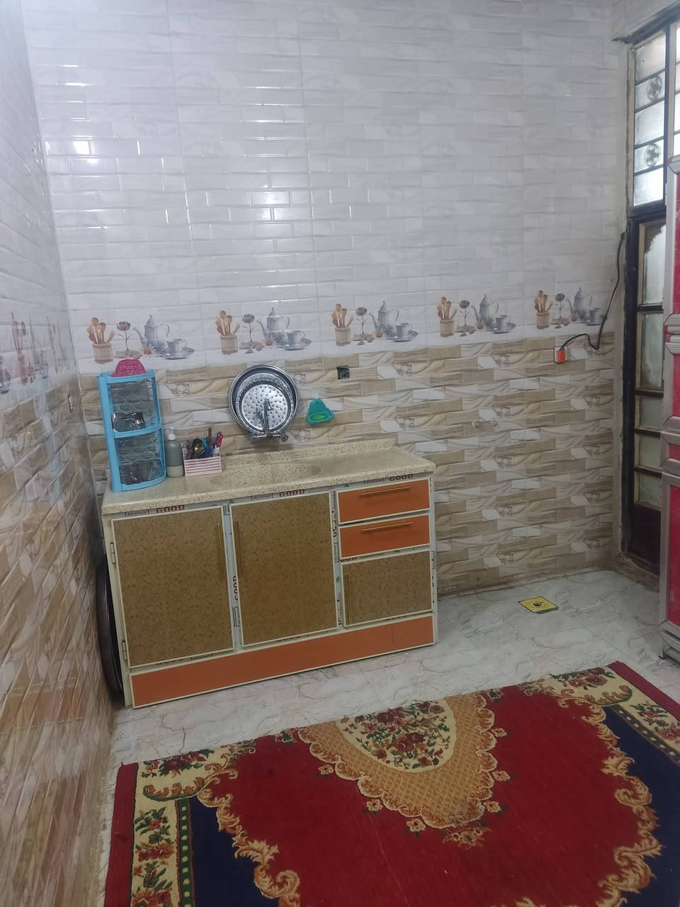 بيت للبيع في منطقة حي السفير قرب افران علي الهادي
المساحة :125 يحتوي على 4 غرف نوم و 4 حمامات 

السعر :140

الرقم : *********** lessامات
